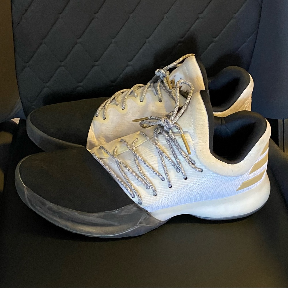 Harden Vol. 1 “Disrupter”